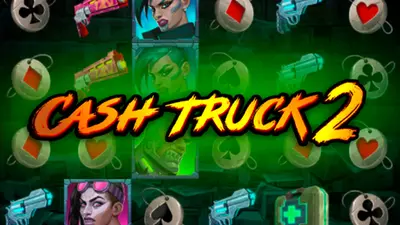 cash truck 2 quickspin